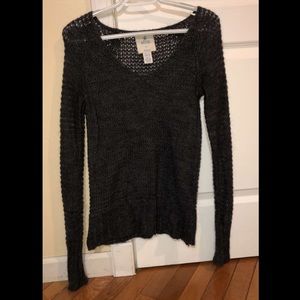 Mesh long sleeve | aerie | woman’s small